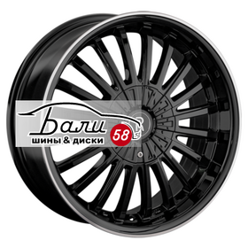 Replay (Replica LS) TA12 BKL 6x139.7 7.5xR17 ET36 DIA100.1 конус купить