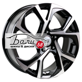 RST R087 BD 5x114.3 6.5xR17 ET45 DIA67.1  купить