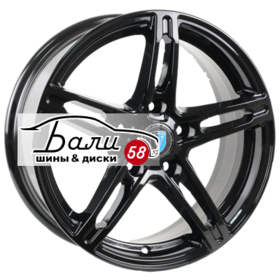 Venti 1618 BL 5x114.3 6.5xR16 ET31 DIA67.1  купить
