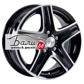 СКАД Магнум (КЛ160) Алмаз 4x98 5.5xR14 ET38 DIA58.6  купить