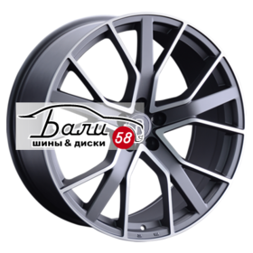 Replay (Replica LS) B191 MGMF 5x112 9.5xR21 ET36 DIA66.6 конус, B640 купить