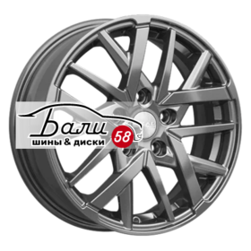 СКАД Босфор Графит 5x114.3 6xR16 ET43 DIA67.1   купить