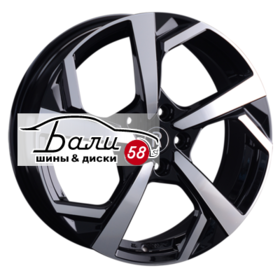 Replay (Replica LS) SB69 BKF 5x114.3 7xR18 ET48 DIA56.1  купить