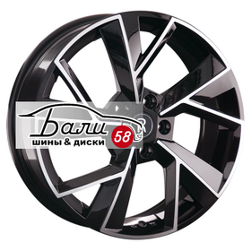 Replay (Replica LS) SK130 BKF 5x112 7xR18 ET43 DIA57.1  купить
