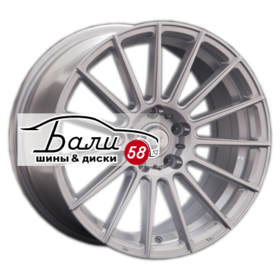 LS wheels 390 Sil 5x114.3 7.5xR17 ET40 DIA73.1  купить