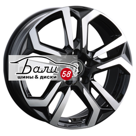 Replay (Replica LS) SB63 BKF 5x114.3 7xR17 ET48 DIA56.1  купить