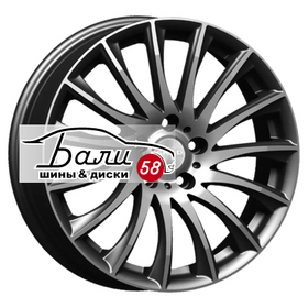 СКАД Валенсия (КЛ282) Алмаз Бархат Новый 5x114.3 7xR18 ET37 DIA66.6  купить