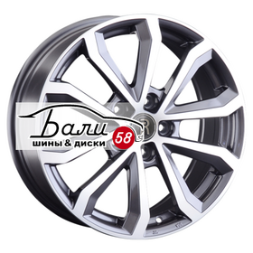 Replay (Replica LS) SB65 GMF 5x114.3 7xR17 ET48 DIA56.1  купить