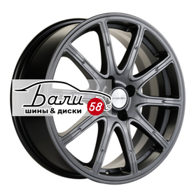 KHOMEN KHW1707 (Lada Vesta Cross) Gray 4x100 6.5xR17 ET43 DIA60.1  купить