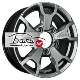 iFree Тайган  Хай Вэй 5x139.7 6xR16 ET40 DIA98 (без колпака) купить
