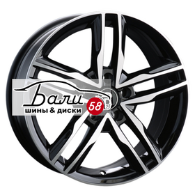 Replay (Replica LS) A34 BKF 5x112 7.5xR17 ET38 DIA66.6  купить