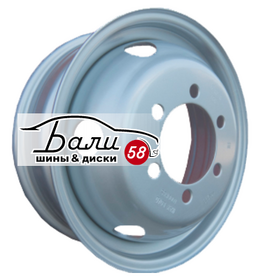 Better BT16105 Sil 6x170 5.5xR16 ET105 DIA130 Газель 1 000 кг круглые отв., с вент. Китай усил. купить