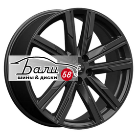 PREMIUM SERIES КР014 (Geely Tugella) Fury Black 5x108 8xR20 ET46 DIA63.35  купить