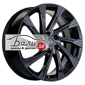 KHOMEN KHW1901 (Exeed VX/TXL/LX) Black 5x108 7.5xR19 ET36 DIA65.1  купить