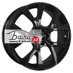 KHOMEN KHW1906 (Exeed VX/TXL/LX) Black 5x108 7xR19 ET36 DIA65.1  купить