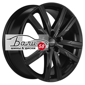 KHOMEN KHW1905 (Exeed VX/TXL/LX) Black 5x108 7.5xR19 ET36 DIA65.1  купить