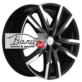 KHOMEN KHW1905 (Exeed VX/TXL/LX) Black-FP 5x108 7.5xR19 ET36 DIA65.1  купить