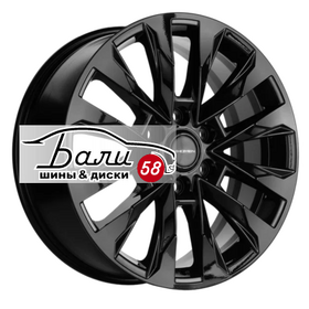 KHOMEN KHW2010 (Chevrolet Tahoe) Black 6x139.7 8xR20 ET28 DIA78.1  купить