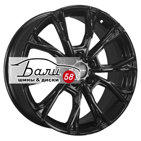 KHOMEN KHW1907 (Chery Tiggo 8/8 Pro) Black 5x108 7.5xR19 ET47 DIA60.1  купить