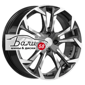 СКАД Дунай Алмаз 4x98 7xR17 ET35 DIA58.5   купить