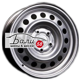 Trebl 8265T Silver 5x114.3 7xR17 ET41 DIA67.1   купить