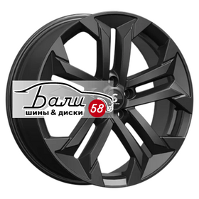 PREMIUM SERIES КР015 (Geely Tugella) Fury Black 5x108 7.5xR19 ET46 DIA63.35  купить