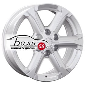 Replay (Replica LS) MI170 Sil 6x139.7 7.5xR18 ET38 DIA67.1 пш, C570 купить
