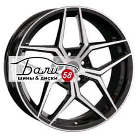 Replay (Replica LS) KI341 BKF 5x114.3 8xR18 ET34 DIA67.1 конус, C570 купить