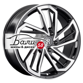 Replay (Replica LS) TY252 BKF 5x114.3 7.5xR18 ET45 DIA60.1  купить