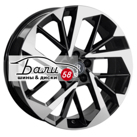 Replay (Replica LS) LX226 BKF 5x114.3 8xR20 ET30 DIA60.1  купить