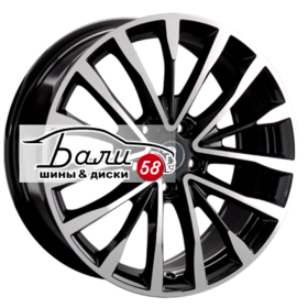 Replay (Replica LS) TY358 BKF 5x114.3 8xR18 ET50 DIA60.1  купить