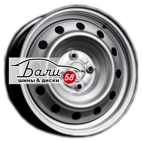 Trebl 52A35D Silver 4x100 5xR13 ET35 DIA57.1   купить