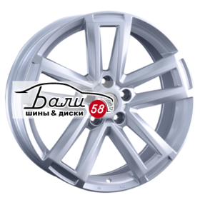 Replay (Replica LS) VV255 Sil 5x120 8xR19 ET43 DIA65.1 конус, C570 купить