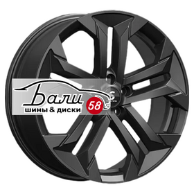 PREMIUM SERIES КР015 (Exeed TXL/VX) Fury Black 5x108 7.5xR19 ET36 DIA65.1  купить