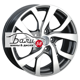 Replay (Replica LS) TY317 GMF 5x114.3 7xR18 ET35 DIA60.1  купить