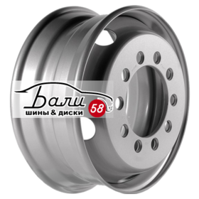 Asterro 8/275/221/140 Silver 8x275 7.5xR19.5 ET140 DIA221 M22DS36  1908B Мерседес Аtego, Прицеп купить