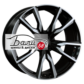 Replay (Replica LS) HV52 BKF 5x114.3 7xR19 ET40 DIA64.1  купить