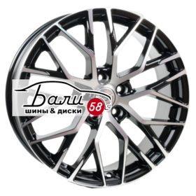RST R019 BD 5x114.3 7.5xR19 ET45 DIA67.1  купить