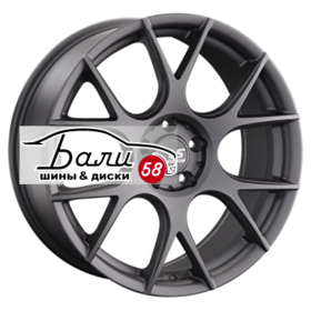 LS FlowForming RC07 MGM 5x112 8xR18 ET30 DIA66.6 конус купить