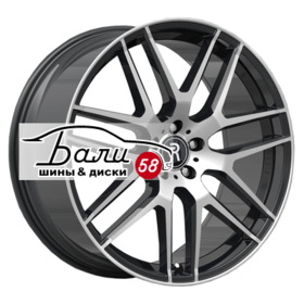 Replay (Replica LS) MR113 GMF 5x112 10xR22 ET55 DIA66.6  купить