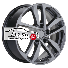 KHOMEN KHW1612 (Huyndai/Kia) Gray 5x114.3 6.5xR16 ET50 DIA67.1  купить