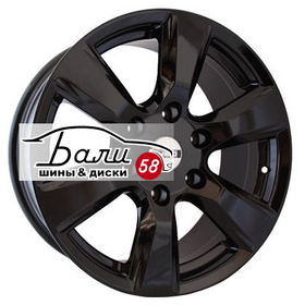 NEO 705 BL 6x139.7 7.5xR17 ET25 DIA106.1  купить