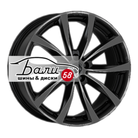 Mak WOLF Gloss Black 5x112 7xR17 ET40 DIA57.1  купить