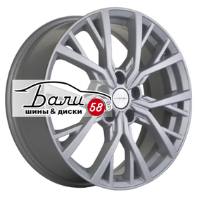 KHOMEN KHW1806 (Coolray) F-Silver 5x114.3 7xR18 ET50 DIA54.1  купить