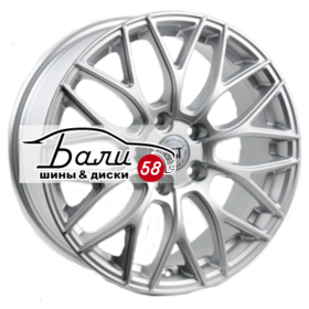 RST R137 (Jolion) Silver 5x114.3 7xR17 ET37 DIA66.5  купить