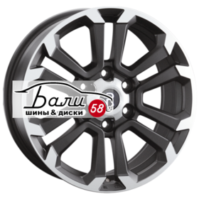 Replay (Replica LS) TY352 MBF 6x139.7 7.5xR17 ET30 DIA106.1 пш купить