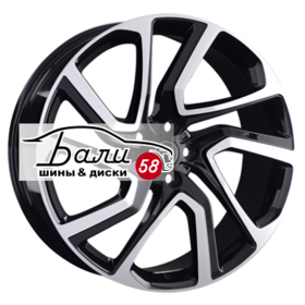 Replay (Replica LS) LR79 BKF 5x120 9.5xR21 ET49 DIA72.6  купить