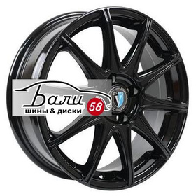 Venti 1516 BL 4x100 6xR15 ET46 DIA60.1  купить
