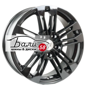 RST R167 BL 5x120 7xR17 ET55 DIA65.1  купить