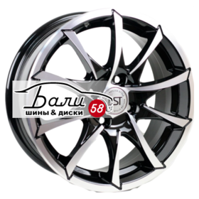 RST R035 BD 4x100 6xR15 ET46 DIA54.1  купить